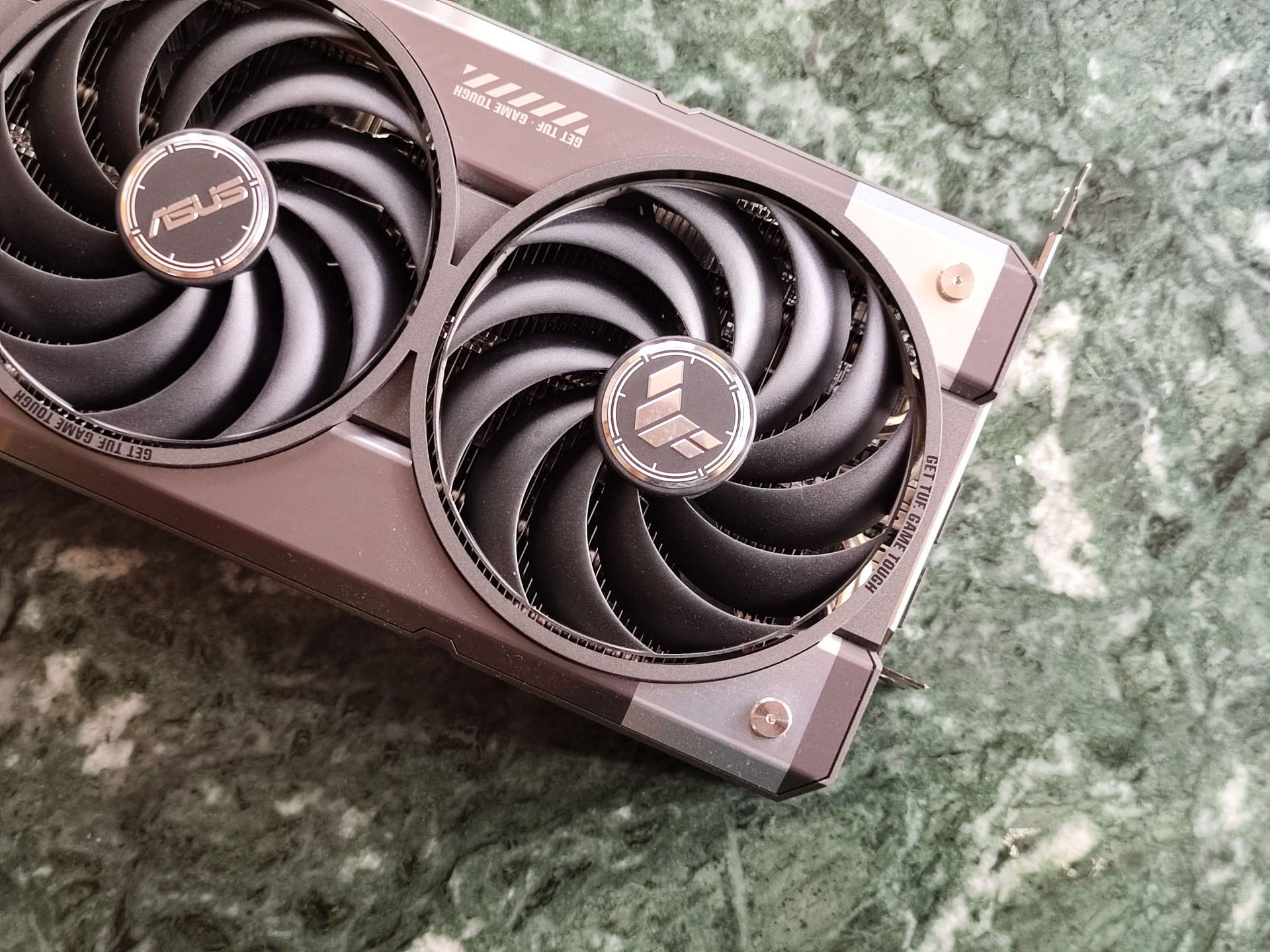 The AMD RX 9070 XT is particularly capable in raw rasterization (Image via Sportskeeda)